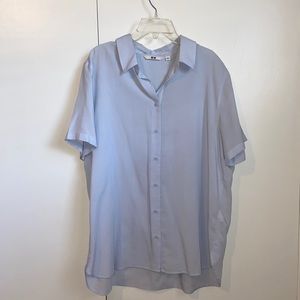 Uniqlo Short Sleeve Blouse